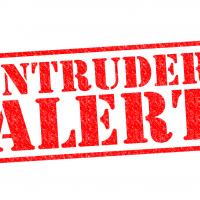 Intruder-alert
