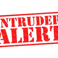 Intruder-alert
